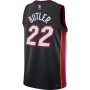 Jimmy Butler Miami Heat Nike 2021/22 Diamond Swingman Jersey - Icon Edition - Black Jimmy Butler Miami Heat Nike 2021/22 Diamond Swingman Jersey - Icon Edition - Black