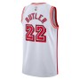 Jimmy Butler Miami Heat Nike 2022/23 Swingman Jersey White - Classic Edition Jimmy Butler Miami Heat Nike 2022/23 Swingman Jersey White - Classic Edition
