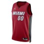 Miami Heat Jordan Brand Unisex 2022/23 Swingman Custom Jersey - Statement Edition - Red Miami Heat Jordan Brand Unisex 2022/23 Swingman Custom Jersey - Statement Edition - Red