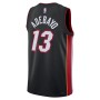 Bam Adebayo Miami Heat Nike Unisex 2022/23 Swingman Jersey - Icon Edition - Black Bam Adebayo Miami Heat Nike Unisex 2022/23 Swingman Jersey - Icon Edition - Black