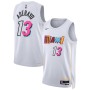 Bam Adebayo Miami Heat Nike Unisex 2022/23 Swingman Jersey - City Edition - White Bam Adebayo Miami Heat Nike Unisex 2022/23 Swingman Jersey - City Edition - White