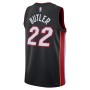 Jimmy Butler Miami Heat Nike Unisex 2022/23 Swingman Jersey - Icon Edition - Black Jimmy Butler Miami Heat Nike Unisex 2022/23 Swingman Jersey - Icon Edition - Black