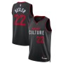 Jimmy Butler Miami Heat Nike Unisex 2023/24 Swingman Jersey - Black - City Edition Jimmy Butler Miami Heat Nike Unisex 2023/24 Swingman Jersey - Black - City Edition