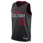 Jimmy Butler Miami Heat Nike Unisex 2023/24 Swingman Jersey - Black - City Edition Jimmy Butler Miami Heat Nike Unisex 2023/24 Swingman Jersey - Black - City Edition