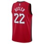 Jimmy Butler Miami Heat Nike Unisex 2024/25 Swingman Player Jersey - City Edition - Red