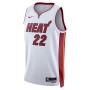 Jimmy Butler Miami Heat Nike Unisex 2022/23 Swingman Jersey - Association Edition - White Jimmy Butler Miami Heat Nike Unisex 2022/23 Swingman Jersey - Association Edition - White