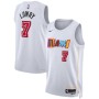 Kyle Lowry Miami Heat Nike Unisex 2022/23 Swingman Jersey - City Edition - White Kyle Lowry Miami Heat Nike Unisex 2022/23 Swingman Jersey - City Edition - White