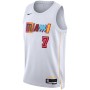 Kyle Lowry Miami Heat Nike Unisex 2022/23 Swingman Jersey - City Edition - White Kyle Lowry Miami Heat Nike Unisex 2022/23 Swingman Jersey - City Edition - White