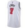 Kyle Lowry Miami Heat Nike Unisex 2022/23 Swingman Jersey - City Edition - White Kyle Lowry Miami Heat Nike Unisex 2022/23 Swingman Jersey - City Edition - White