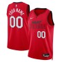 Miami Heat Nike Unisex 2024/25 Custom Swingman Jersey - City Edition - Red Miami Heat Nike Unisex 2024/25 Custom Swingman Jersey - City Edition - Red