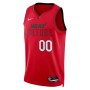 Miami Heat Nike Unisex 2024/25 Custom Swingman Jersey - City Edition - Red Miami Heat Nike Unisex 2024/25 Custom Swingman Jersey - City Edition - Red