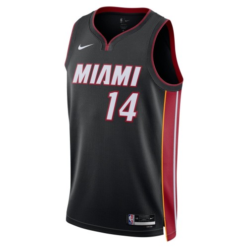 Tyler Herro Miami Heat Nike Unisex 2022/23 Swingman Jersey - Icon Edition - Black Tyler Herro Miami Heat Nike Unisex 2022/23 Swingman Jersey - Icon Edition - Black