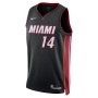 Tyler Herro Miami Heat Nike Unisex 2022/23 Swingman Jersey - Icon Edition - Black Tyler Herro Miami Heat Nike Unisex 2022/23 Swingman Jersey - Icon Edition - Black