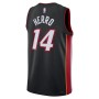 Tyler Herro Miami Heat Nike Unisex 2022/23 Swingman Jersey - Icon Edition - Black Tyler Herro Miami Heat Nike Unisex 2022/23 Swingman Jersey - Icon Edition - Black