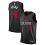 Tyler Herro Miami Heat Nike Unisex 2023/24 Swingman Jersey - Black - City Edition Tyler Herro Miami Heat Nike Unisex 2023/24 Swingman Jersey - Black - City Edition