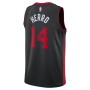 Tyler Herro Miami Heat Nike Unisex 2023/24 Swingman Jersey - Black - City Edition Tyler Herro Miami Heat Nike Unisex 2023/24 Swingman Jersey - Black - City Edition