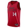 Tyler Herro Miami Heat Nike Unisex 2024/25 Swingman Player Jersey - City Edition - Red Tyler Herro Miami Heat Nike Unisex 2024/25 Swingman Player Jersey - City Edition - Red