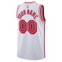 Miami Heat Nike Unisex 2022/23 Custom Swingman Jersey - Classic Edition - White Miami Heat Nike Unisex 2022/23 Custom Swingman Jersey - Classic Edition - White