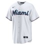 Avisaíl García Miami Marlins Nike Home Replica Player Jersey - White Avisaíl García Miami Marlins Nike Home Replica Player Jersey - White