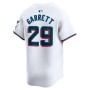 Braxton Garrett Miami Marlins Nike Home Limited Player Jersey - White Braxton Garrett Miami Marlins Nike Home Limited Player Jersey - White