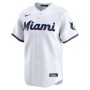 Luis Arraez Miami Marlins Nike Home Limited Player Jersey - White Luis Arraez Miami Marlins Nike Home Limited Player Jersey - White