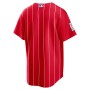 Miami Marlins Nike City Connect Replica Team Jersey - Red Miami Marlins Nike City Connect Replica Team Jersey - Red