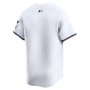 Miami Marlins Nike Home Limited Jersey - White Miami Marlins Nike Home Limited Jersey - White