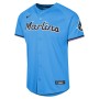 Jazz Chisholm Jr. Miami Marlins Nike Youth Alternate Limited Player Jersey – Blue Jazz Chisholm Jr. Miami Marlins Nike Youth Alternate Limited Player Jersey – Blue