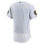 Milwaukee Brewers Nike Alternate Authentic Team Jersey - White Milwaukee Brewers Nike Alternate Authentic Team Jersey - White