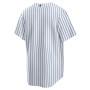 Milwaukee Brewers Nike Home Replica Team Jersey - White Milwaukee Brewers Nike Home Replica Team Jersey - White
