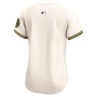 Milwaukee Brewers Nike Women's Home Limited Jersey - Cream Milwaukee Brewers Nike Women's Home Limited Jersey - Cream