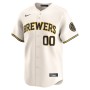 Milwaukee Brewers Nike Youth Home Limited Custom Jersey - Cream Milwaukee Brewers Nike Youth Home Limited Custom Jersey - Cream