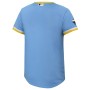 Milwaukee Brewers Nike Youth 2022 City Connect Replica Team Jersey - Powder Blue Milwaukee Brewers Nike Youth 2022 City Connect Replica Team Jersey - Powder Blue