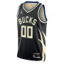 Milwaukee Bucks Jordan Brand Unisex 2022/23 Swingman Custom Jersey - Statement Edition - Black Milwaukee Bucks Jordan Brand Unisex 2022/23 Swingman Custom Jersey - Statement Edition - Black