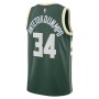 Giannis Antetokounmpo Milwaukee Bucks Nike Unisex 2022/23 Swingman Jersey - Icon Edition - Hunter Green Giannis Antetokounmpo Milwaukee Bucks Nike Unisex 2022/23 Swingman Jersey - Icon Edition - Hunter Green