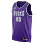 Milwaukee Bucks Nike Unisex 2022/23 Custom Swingman Jersey - Classic Edition - Purple Milwaukee Bucks Nike Unisex 2022/23 Custom Swingman Jersey - Classic Edition - Purple