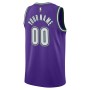 Milwaukee Bucks Nike Unisex 2022/23 Custom Swingman Jersey - Classic Edition - Purple Milwaukee Bucks Nike Unisex 2022/23 Custom Swingman Jersey - Classic Edition - Purple