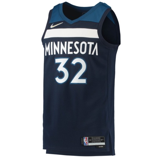 Karl-Anthony Towns Minnesota Timberwolves Nike 2021/22 Diamond Swingman Jersey - Icon Edition - Navy Karl-Anthony Towns Minnesota Timberwolves Nike 2021/22 Diamond Swingman Jersey - Icon Edition - Navy