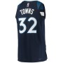 Karl-Anthony Towns Minnesota Timberwolves Nike 2021/22 Diamond Swingman Jersey - Icon Edition - Navy Karl-Anthony Towns Minnesota Timberwolves Nike 2021/22 Diamond Swingman Jersey - Icon Edition - Navy