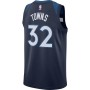Karl-Anthony Towns Minnesota Timberwolves Nike Swingman Jersey Navy - Icon Edition Karl-Anthony Towns Minnesota Timberwolves Nike Swingman Jersey Navy - Icon Edition