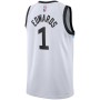 Anthony Edwards Minnesota Timberwolves Nike Unisex 2022/23 Swingman Jersey - City Edition - White Anthony Edwards Minnesota Timberwolves Nike Unisex 2022/23 Swingman Jersey - City Edition - White