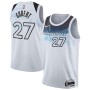 Rudy Gobert Minnesota Timberwolves Nike Unisex 2024/25 Swingman Player Jersey - City Edition - White Rudy Gobert Minnesota Timberwolves Nike Unisex 2024/25 Swingman Player Jersey - City Edition - White