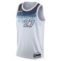 Rudy Gobert Minnesota Timberwolves Nike Unisex 2024/25 Swingman Player Jersey - City Edition - White Rudy Gobert Minnesota Timberwolves Nike Unisex 2024/25 Swingman Player Jersey - City Edition - White