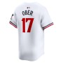 Bailey Ober Minnesota Twins Nike Home Limited Player Jersey - White Bailey Ober Minnesota Twins Nike Home Limited Player Jersey - White