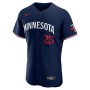 Byron Buxton Minnesota Twins Nike Alternate Authentic Official Player Jersey - Navy Byron Buxton Minnesota Twins Nike Alternate Authentic Official Player Jersey - Navy