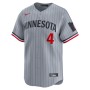 Carlos Correa Minnesota Twins Nike Road Limited Player Jersey – Gray Carlos Correa Minnesota Twins Nike Road Limited Player Jersey – Gray