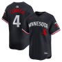 Carlos Correa Minnesota Twins Nike Alternate Limited Player Jersey – Navy Carlos Correa Minnesota Twins Nike Alternate Limited Player Jersey – Navy
