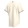 Minnesota Twins Nike Alternate Replica Team Jersey - Cream