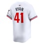 Joe Ryan Minnesota Twins Nike Home Limited Player Jersey - White Joe Ryan Minnesota Twins Nike Home Limited Player Jersey - White