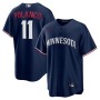 Jorge Polanco Minnesota Twins Nike Alternate Replica Player Jersey - Navy Jorge Polanco Minnesota Twins Nike Alternate Replica Player Jersey - Navy